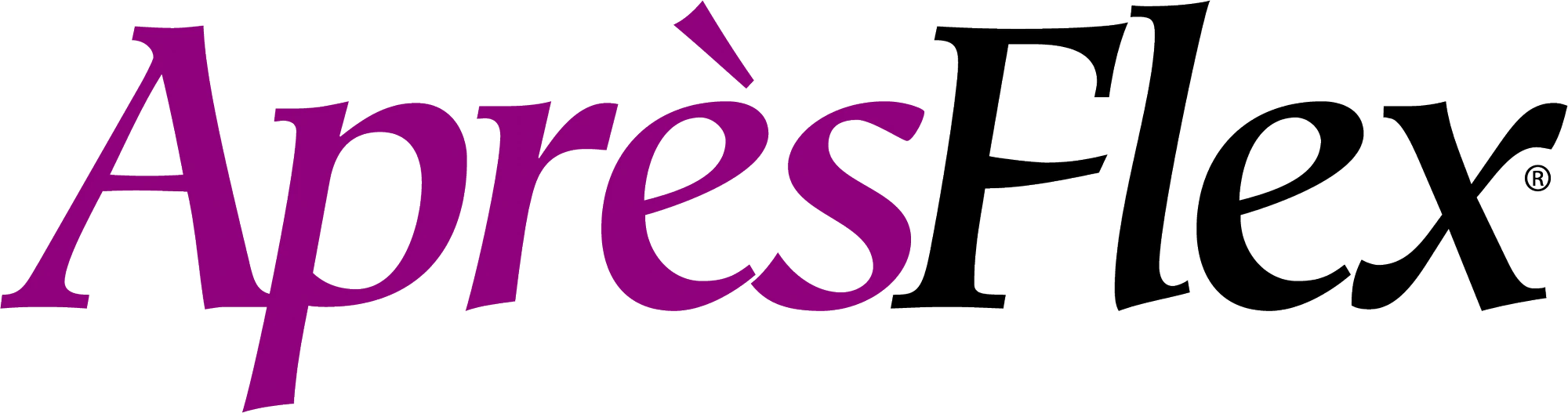 AprèsFlex® (Boswellia serrata) patented brand logo