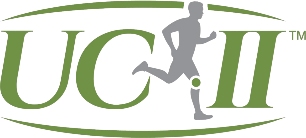 UC-II® Undenatured Type II Collagen patented brand logo